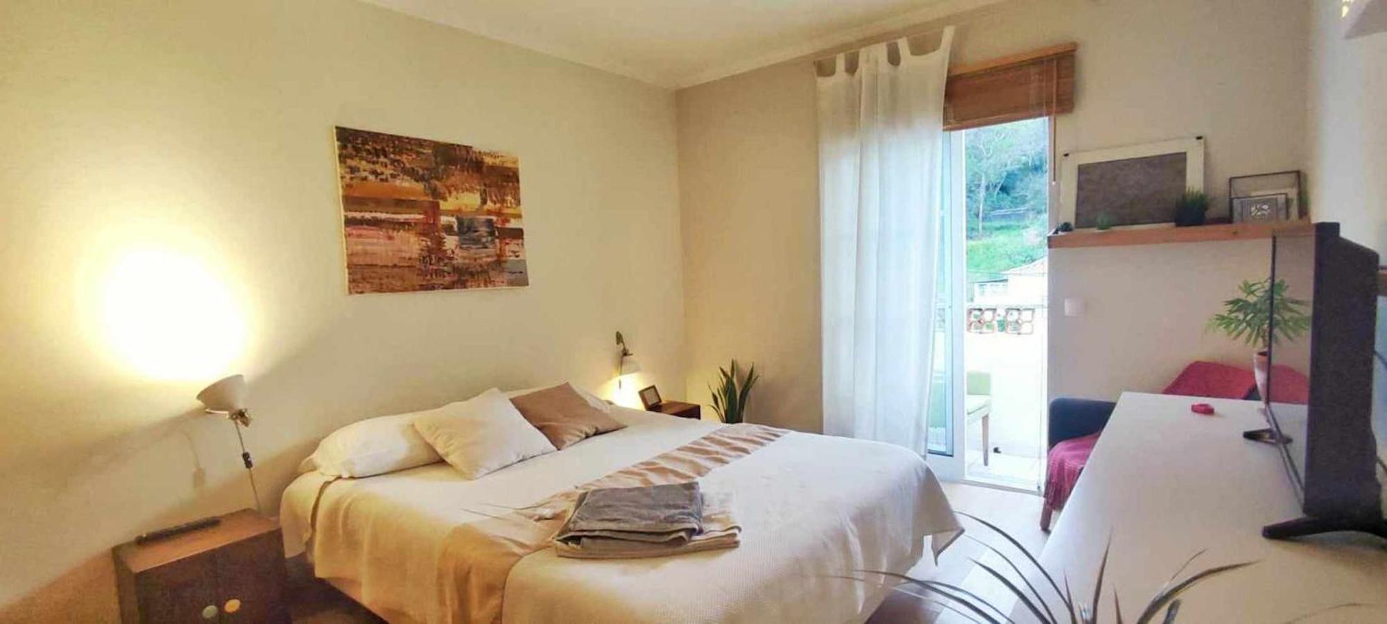 Lovely Bedroom In Aljezur Zewnętrze zdjęcie