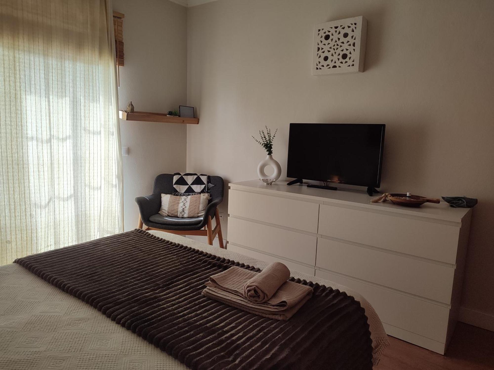 Lovely Bedroom In Aljezur Zewnętrze zdjęcie
